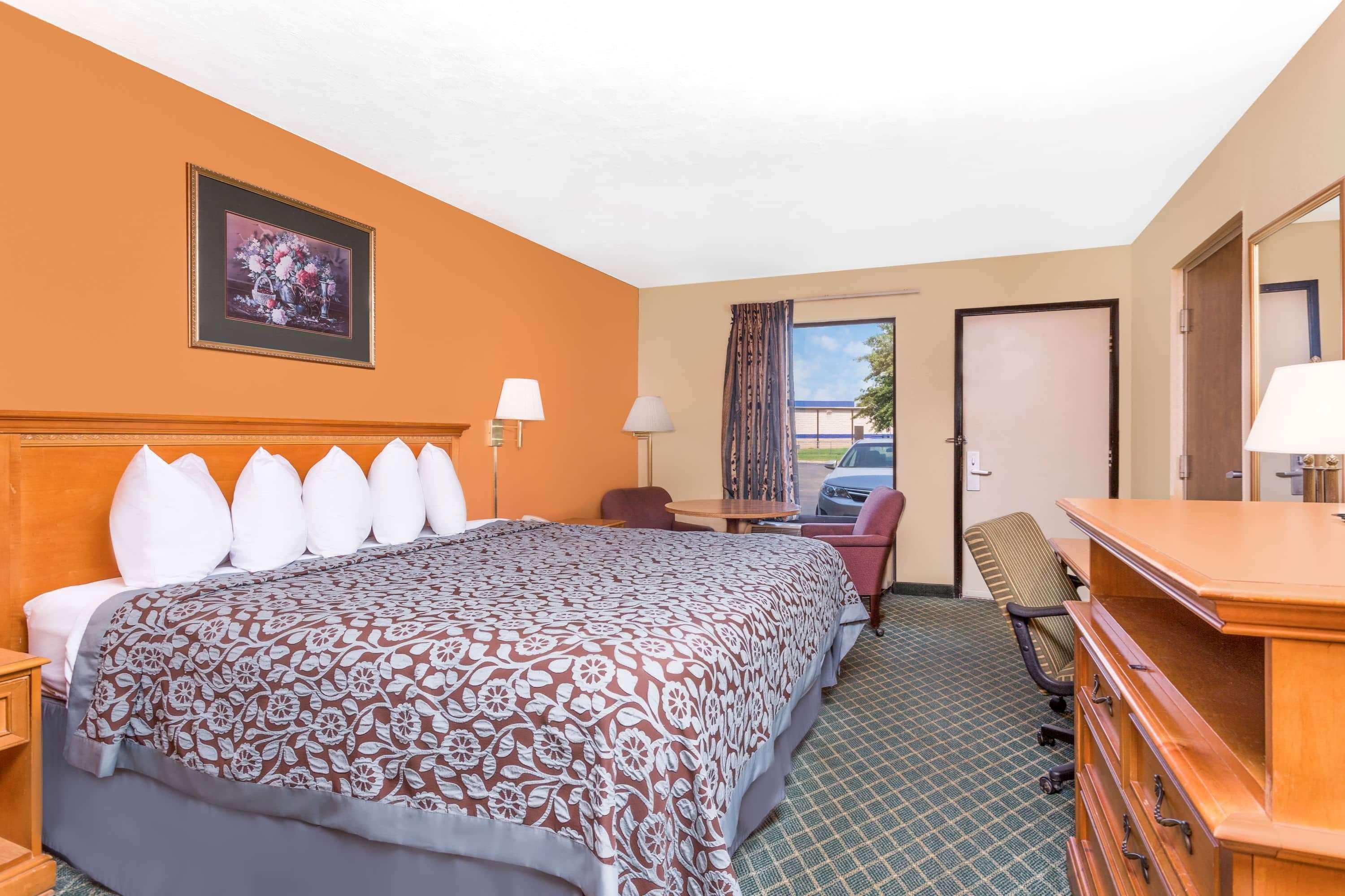 Days Inn By Wyndham Aiken - Interstate Hwy 20 Exterior foto