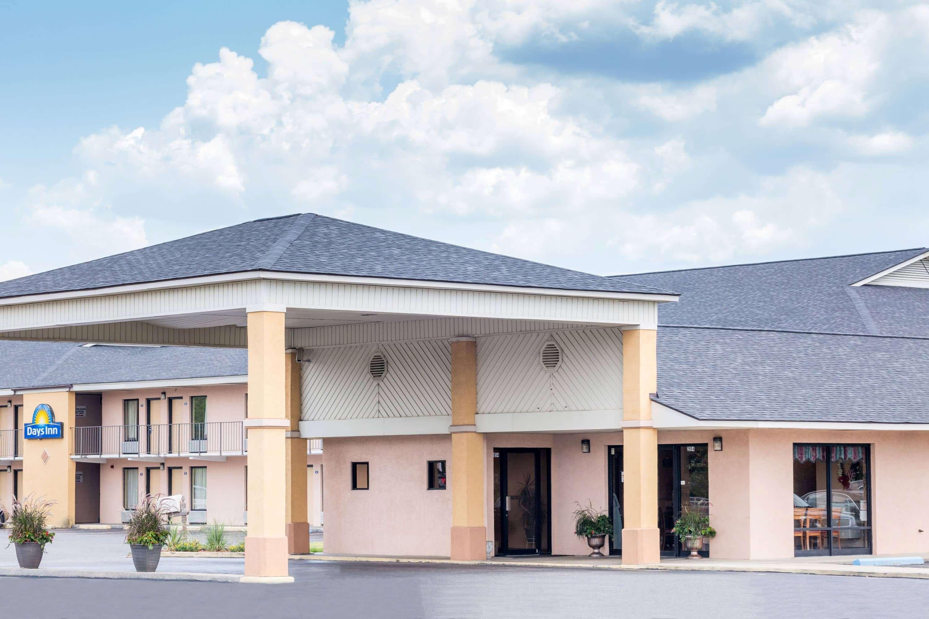 Days Inn By Wyndham Aiken - Interstate Hwy 20 Exterior foto