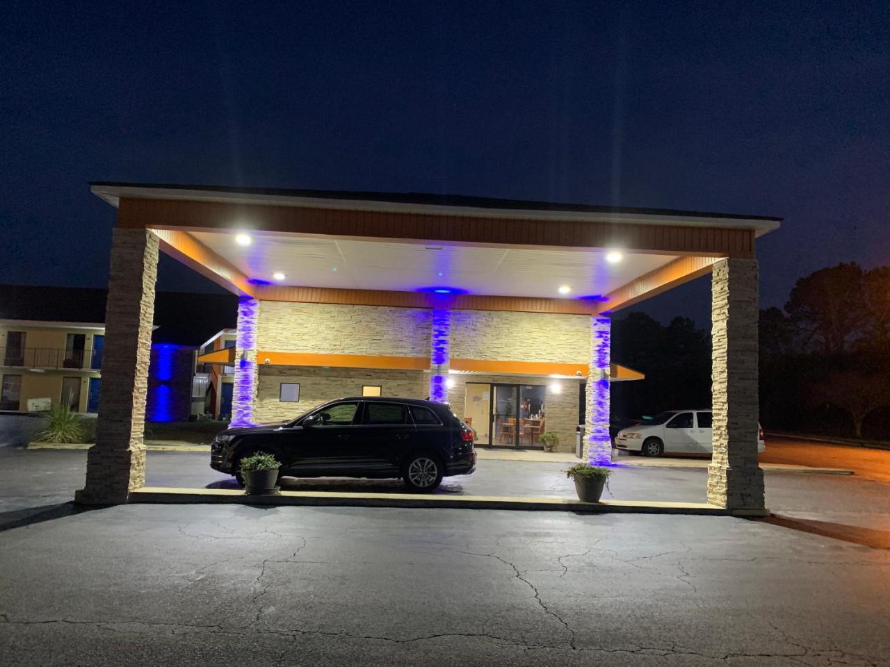Days Inn By Wyndham Aiken - Interstate Hwy 20 Exterior foto
