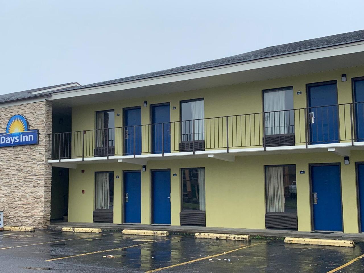 Days Inn By Wyndham Aiken - Interstate Hwy 20 Exterior foto